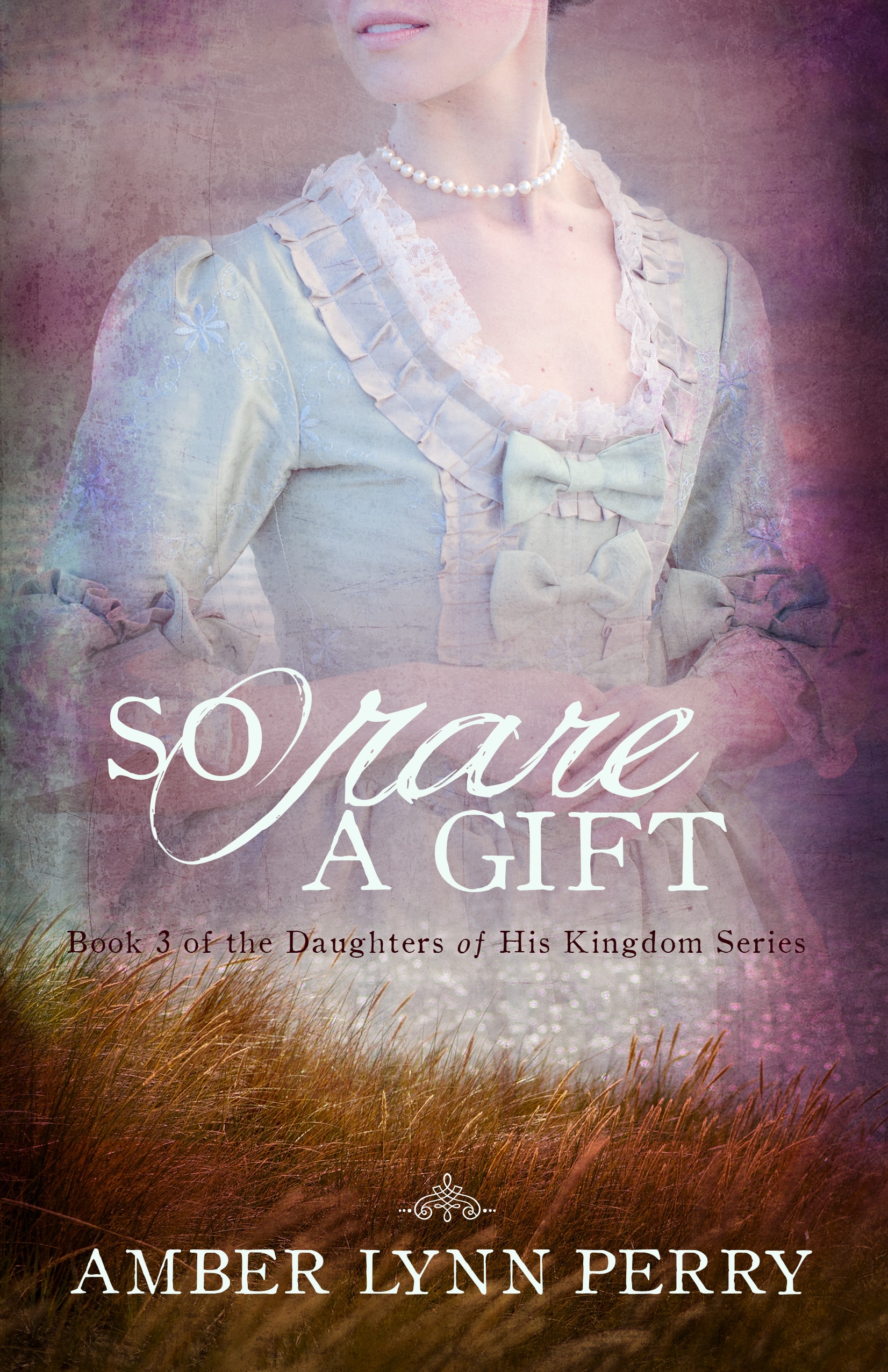 Cover of So Rare a Gift