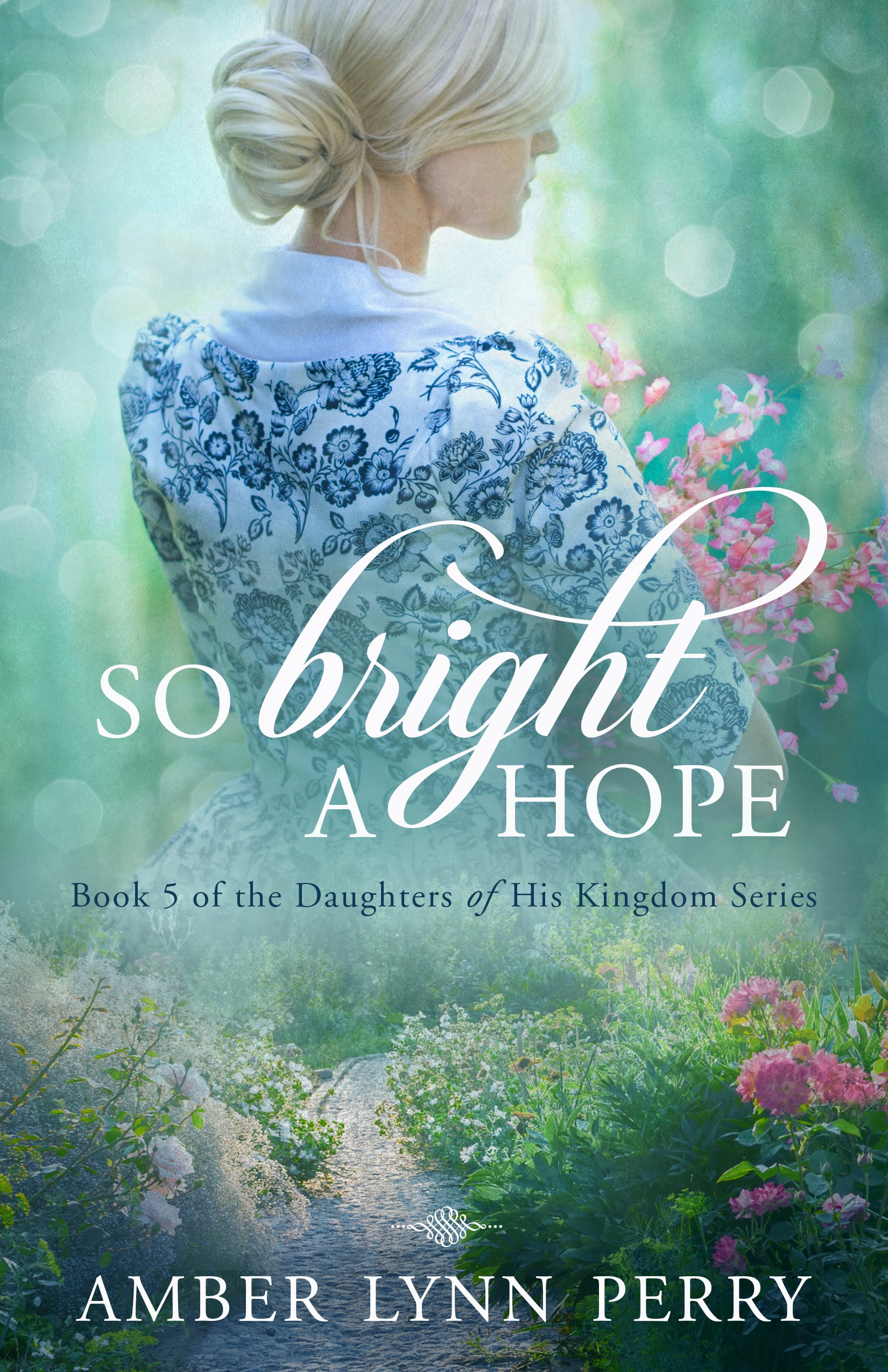 Cover of So Bright a Hope